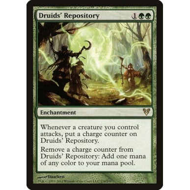 Druids' Repository