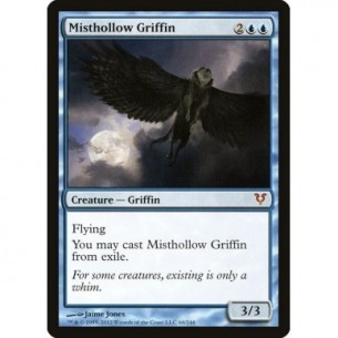 Misthollow Griffin