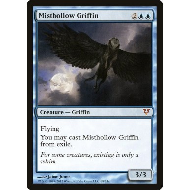 Misthollow Griffin