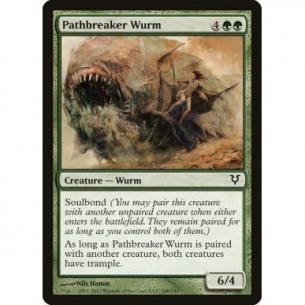 Pathbreaker Wurm