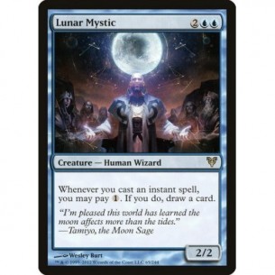 Lunar Mystic