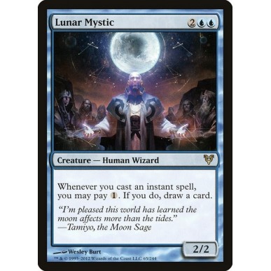 Lunar Mystic