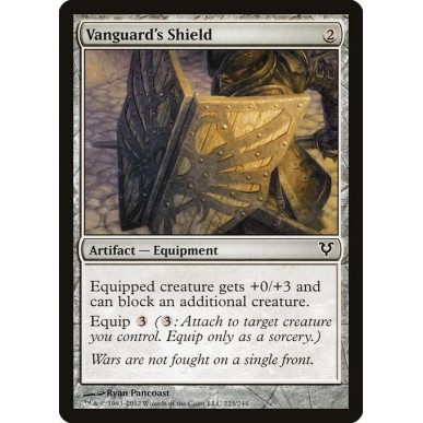 Vanguard's Shield