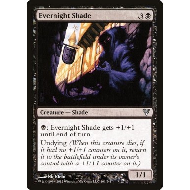 Evernight Shade