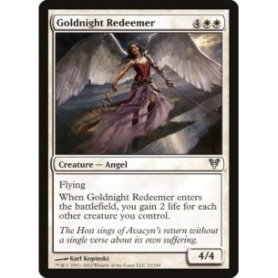 Goldnight Redeemer