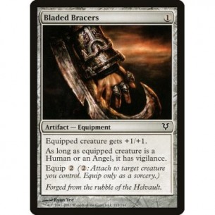 Bladed Bracers