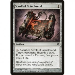 Pergamena di Griselbrand