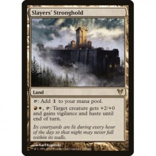Slayers' Stronghold