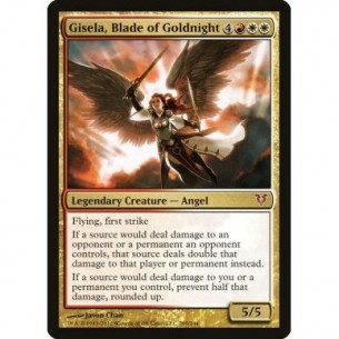 Gisela, Blade of Goldnight