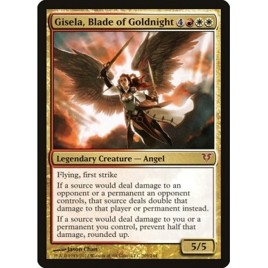 Gisela, Blade of Goldnight