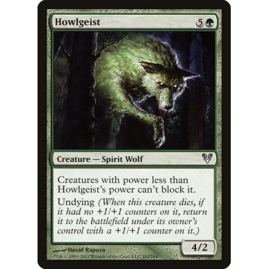 Ululageist