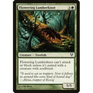 Flowering Lumberknot