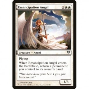 Emancipation Angel