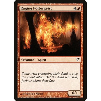 Poltergeist Rabbioso