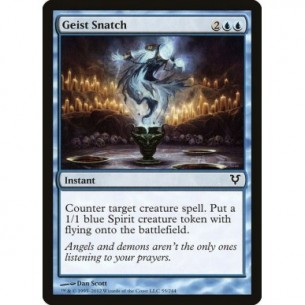 Geist Snatch