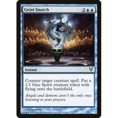 Presa del Geist