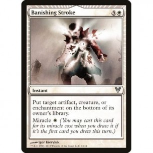 Banishing Stroke