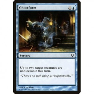 Ghostform