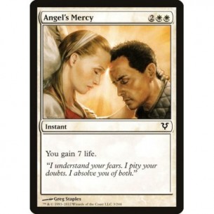 Angel's Mercy