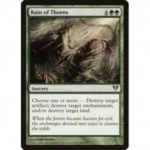 Rain of Thorns