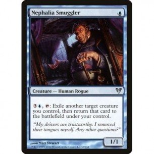 Contrabbandiere di Nephalia