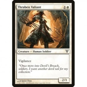 Thraben Valiant