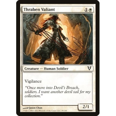 Prode di Thraben