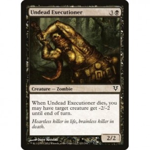 Undead Executioner