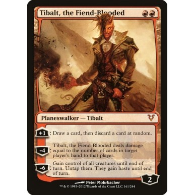 Tibalt, the Fiend-Blooded