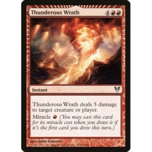 Thunderous Wrath