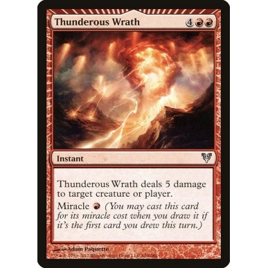 Thunderous Wrath