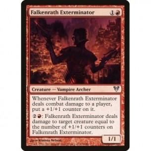 Falkenrath Exterminator