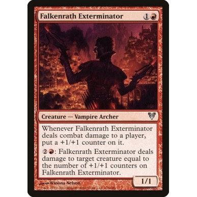 Falkenrath Exterminator