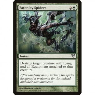 Eaten by Spiders