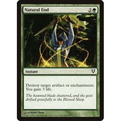 Natural End