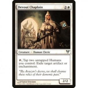 Devout Chaplain