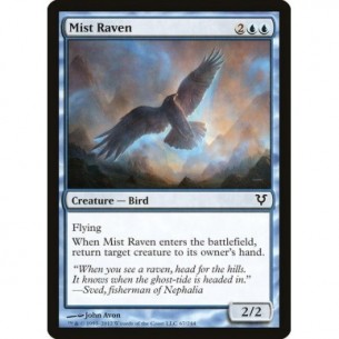 Mist Raven