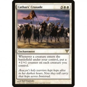 Cathars' Crusade