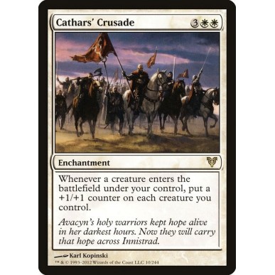 Cathars' Crusade