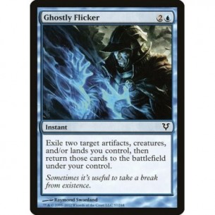 Ghostly Flicker
