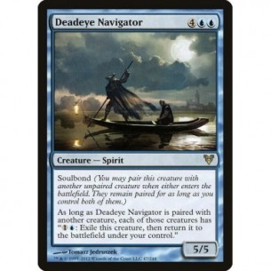 Deadeye Navigator