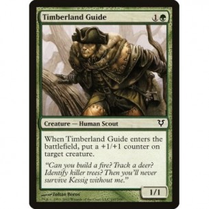 Timberland Guide