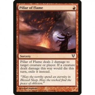Pilastro di Fiamme