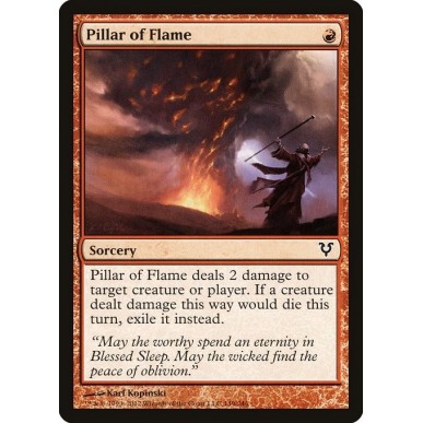 Pillar of Flame