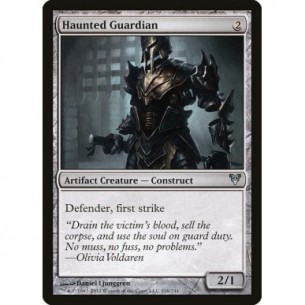 Haunted Guardian