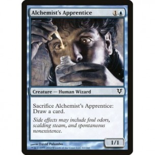 Apprendista dell'Alchimista