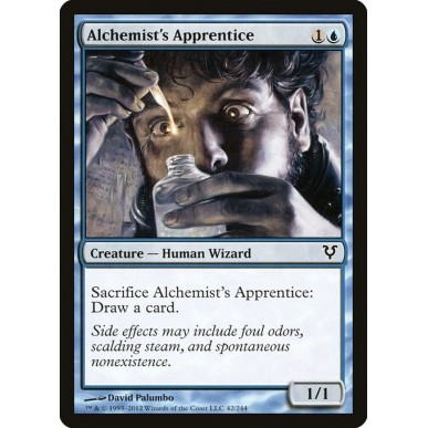 Apprendista dell'Alchimista