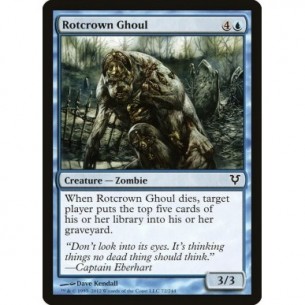 Ghoul dalla Corona Putrefatta