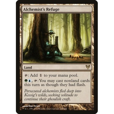 Alchemist's Refuge