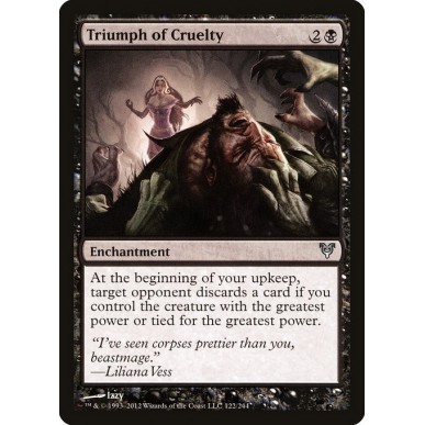 Triumph of Cruelty